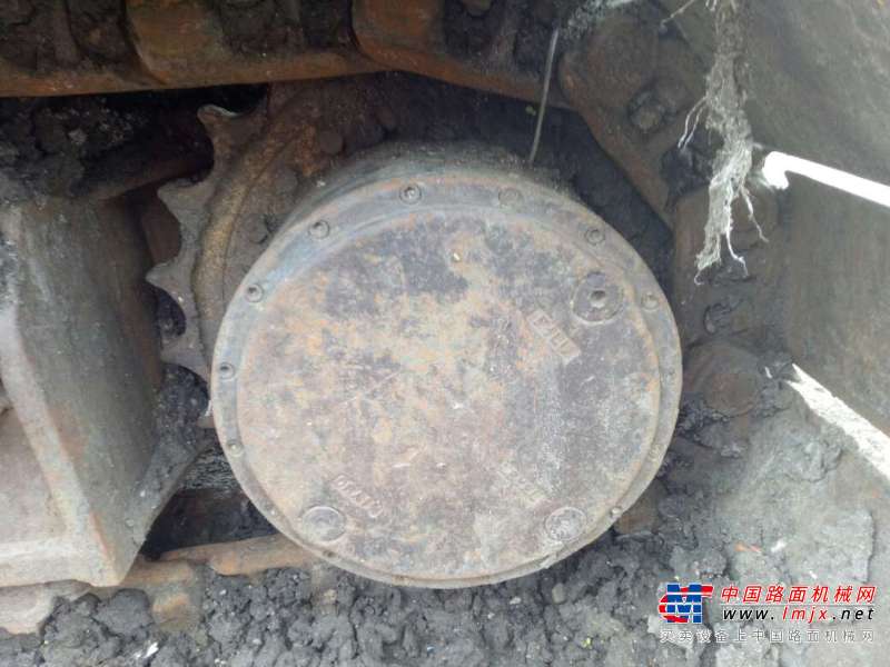 黑龙江出售转让二手18900小时2007年住友SH200A3挖掘机