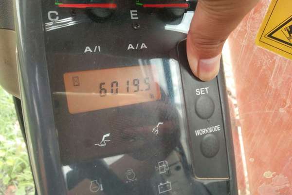 安徽出售转让二手6019小时2012年日立ZX70挖掘机