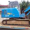 山东出售转让二手5800小时2013年山重建机GC60挖掘机