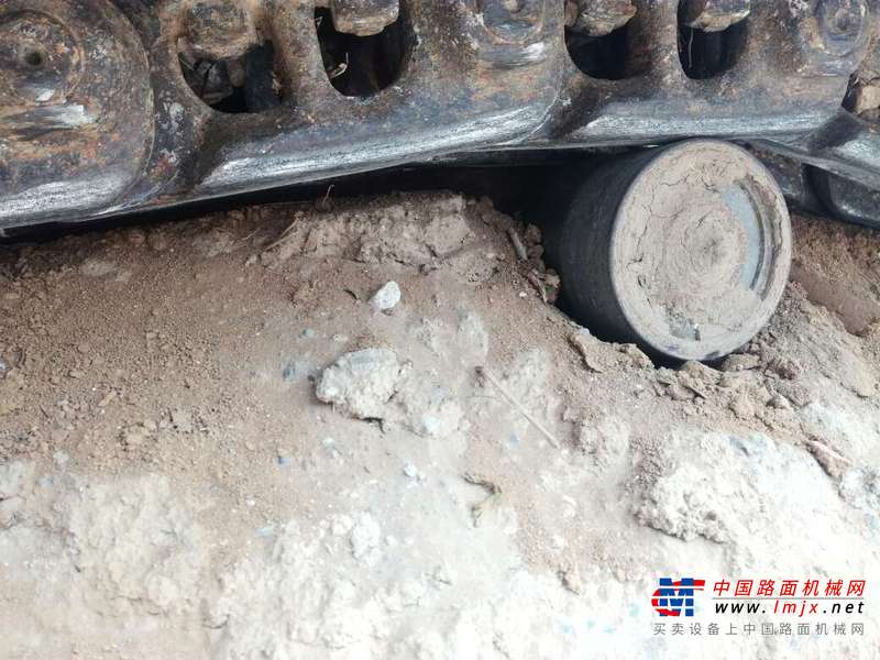 山东出售转让二手5800小时2013年山重建机GC60挖掘机