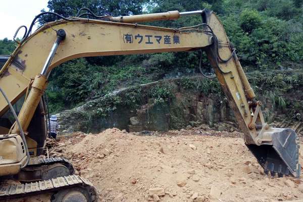 江西出售转让二手12000小时2008年卡特彼勒312D2挖掘机