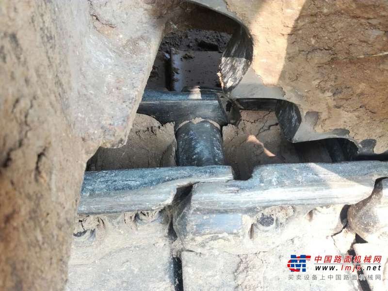 山东出售转让二手3500小时2012年柳工CLG925D挖掘机
