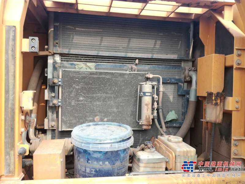山东出售转让二手3500小时2012年柳工CLG925D挖掘机