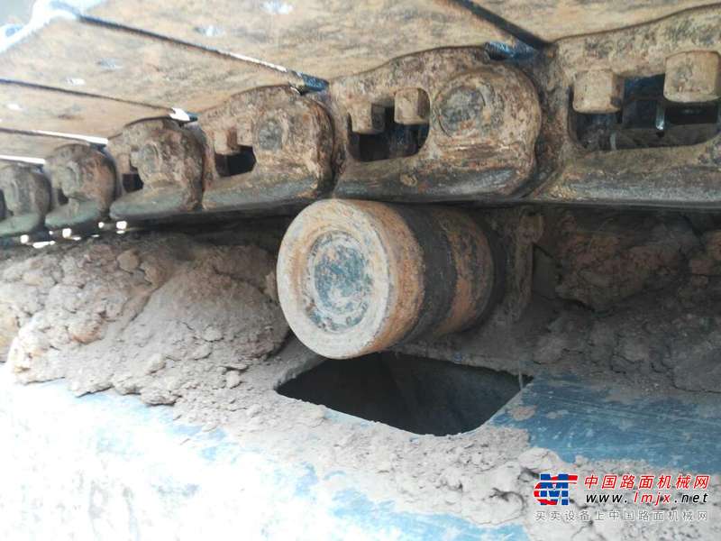 山西出售转让二手5100小时2012年山河智能SWE60N9挖掘机