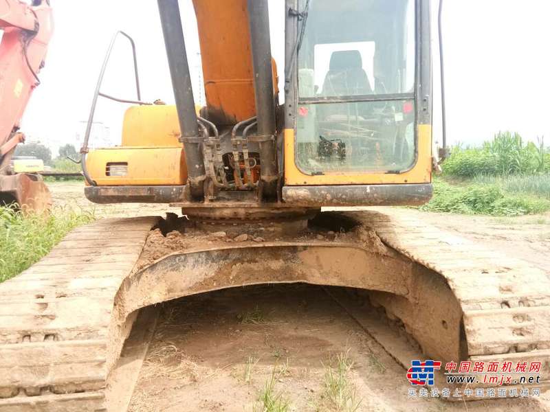山东出售转让二手7500小时2011年三一重工SY215C挖掘机
