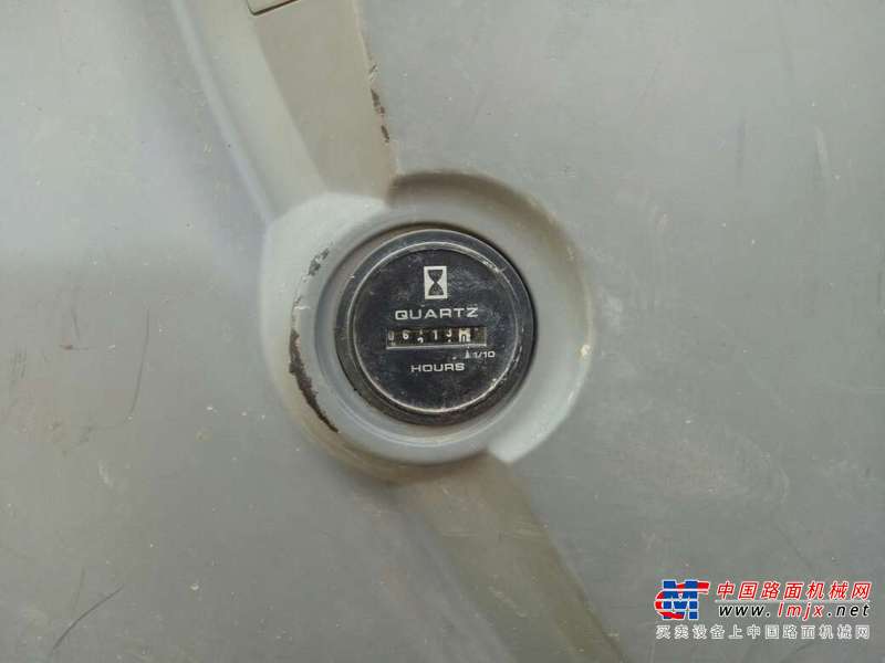 山西出售转让二手6800小时2008年神钢SK250挖掘机