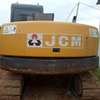 江西出售转让二手8600小时2011年山重建机JCM908C挖掘机