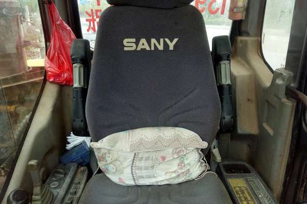 江西出售转让二手9000小时2012年三一重工SY75C挖掘机