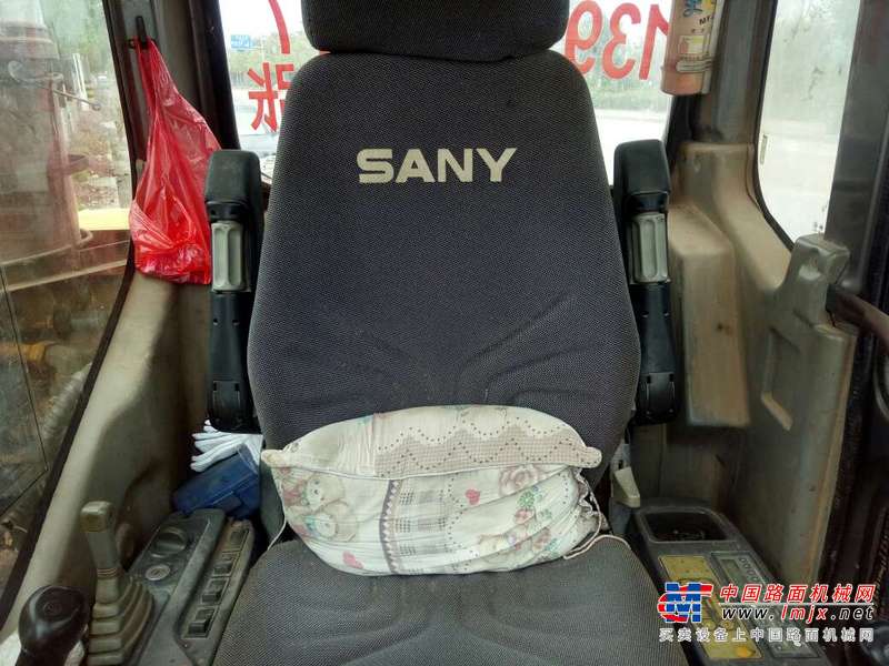 江西出售转让二手9000小时2012年三一重工SY75C挖掘机