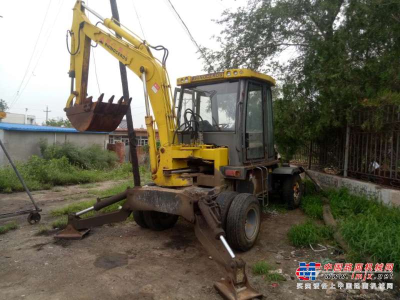 辽宁出售转让二手5000小时2011年犀牛重工XNW51180挖掘机
