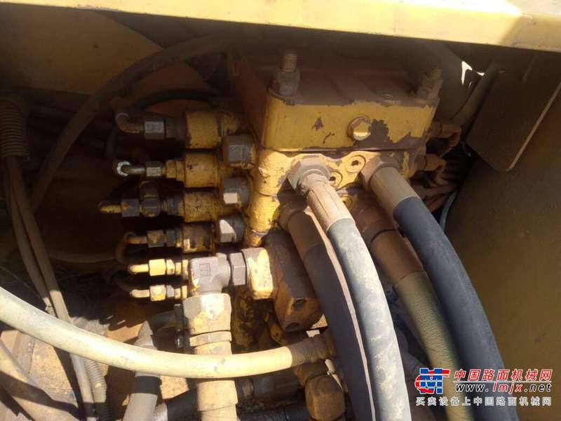 辽宁出售转让二手11850小时2003年小松PC120挖掘机