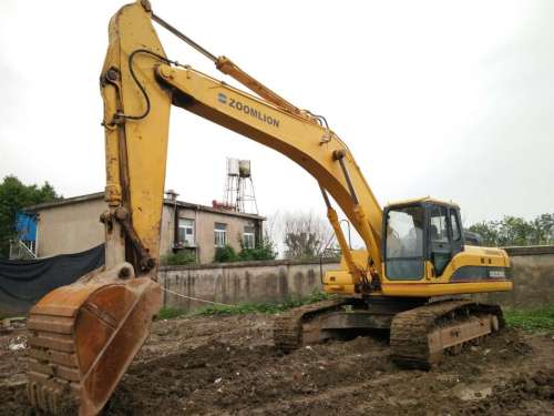 安徽出售转让二手5115小时2013年中联重科ZE360E挖掘机
