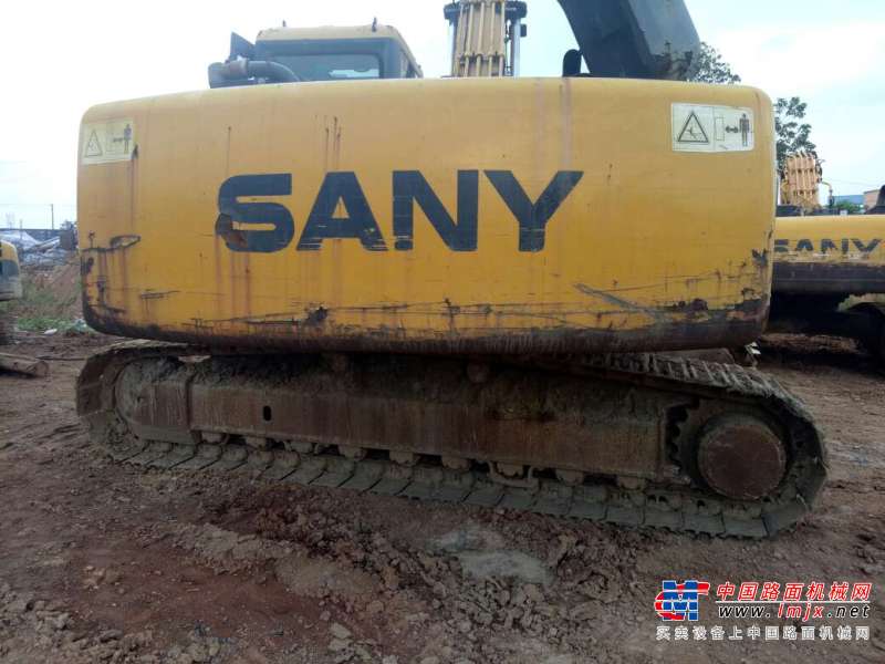 江西出售转让二手12580小时2009年三一重工SY235C挖掘机