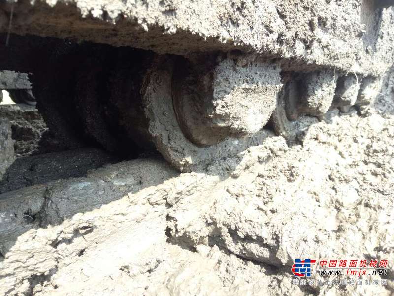 黑龙江出售转让二手11000小时2003年大宇DH220LC挖掘机