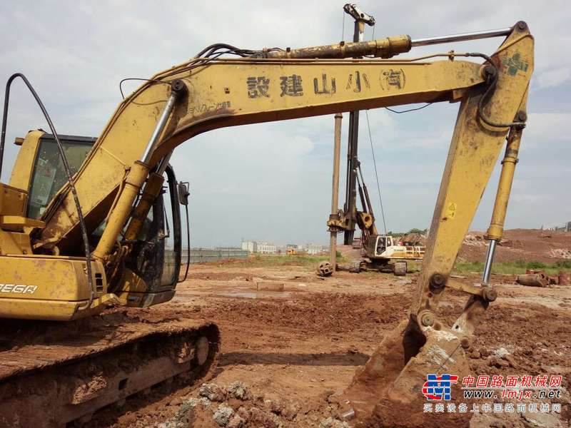 江西出售转让二手13000小时2008年卡特彼勒312C挖掘机
