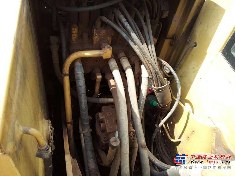 江西出售转让二手13000小时2008年卡特彼勒312C挖掘机