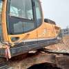 河北出售转让二手10000小时2011年现代R335LC挖掘机