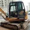 安徽出售转让二手5680小时2014年厦工XG806挖掘机