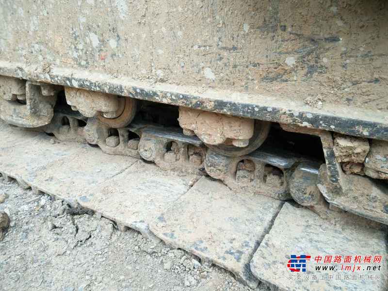 山西出售转让二手10000小时2008年徐挖XCG240LC挖掘机