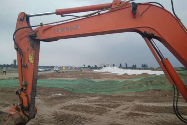 河北出售转让二手5000小时2012年日立ZX60挖掘机