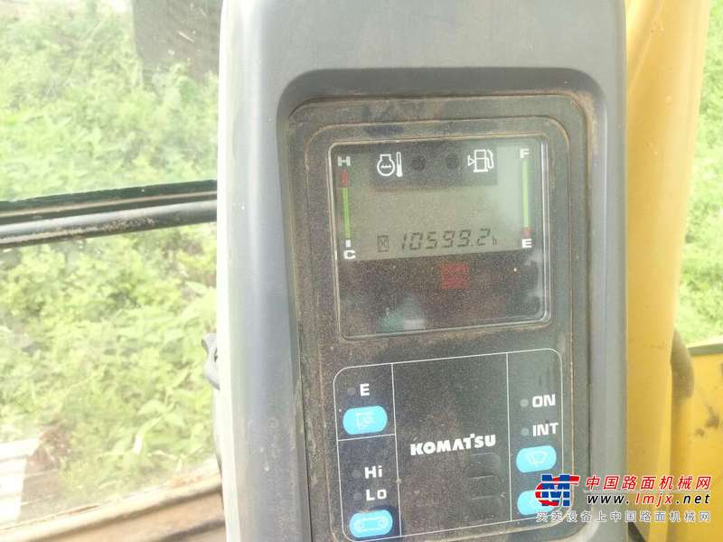 辽宁出售转让二手10000小时2008年小松PC78US挖掘机