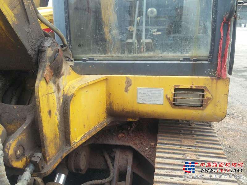 山西出售转让二手5200小时2011年卡特重工CT60挖掘机