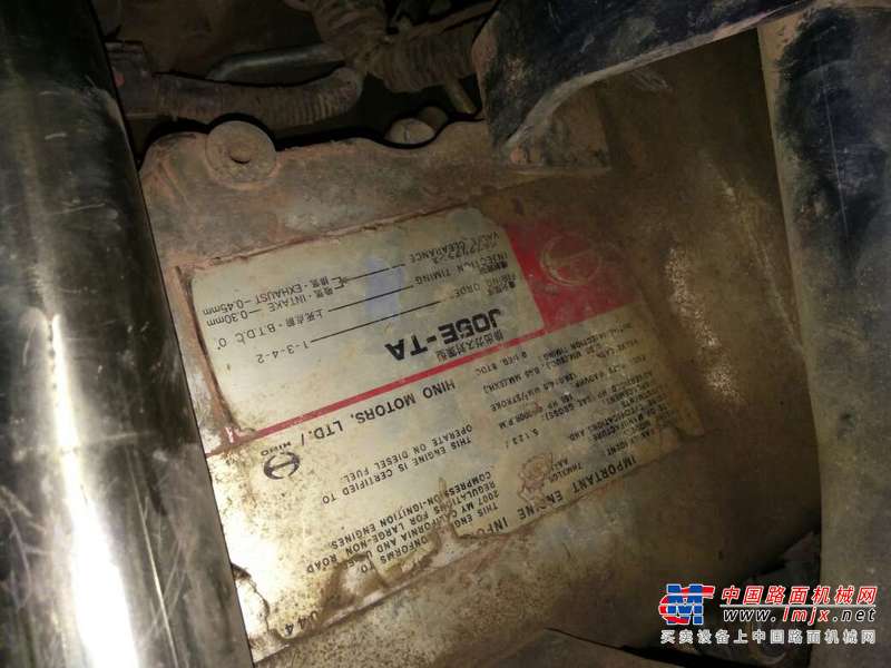 安徽出售转让二手6584小时2009年神钢SK210LC挖掘机