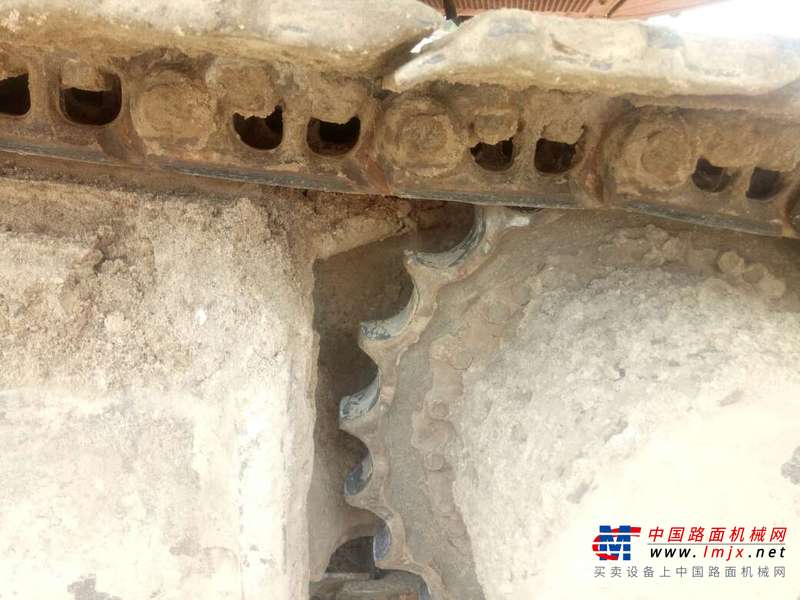 辽宁出售转让二手10000小时2010年斗山DH220LC挖掘机
