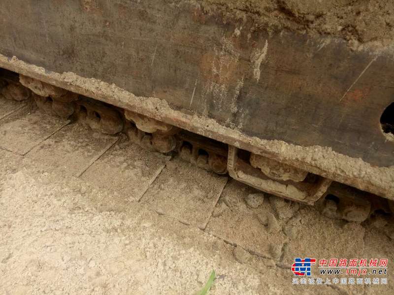 辽宁出售转让二手10000小时2010年斗山DH220LC挖掘机