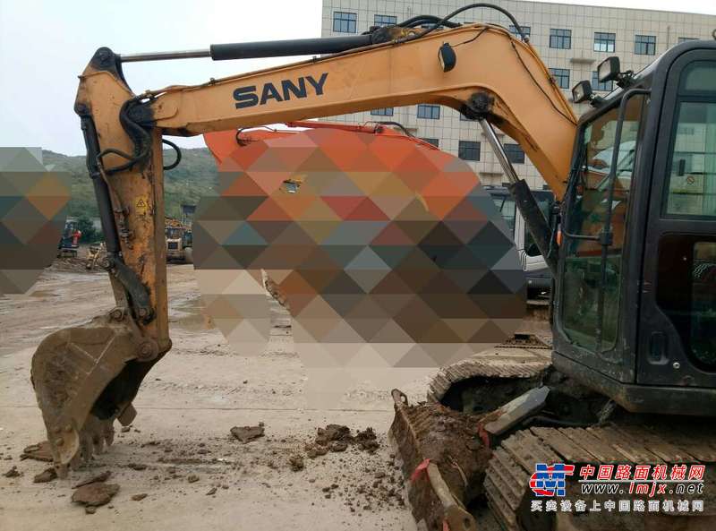 贵州出售转让二手6700小时2013年三一重工SY75C挖掘机