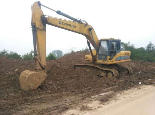 安徽出售转让二手11350小时2011年中联重科ZE205E挖掘机