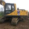 安徽出售转让二手12000小时2009年厦工XG821挖掘机