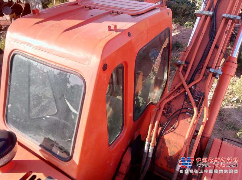 辽宁出售转让二手9000小时2010年斗山DH150LC挖掘机