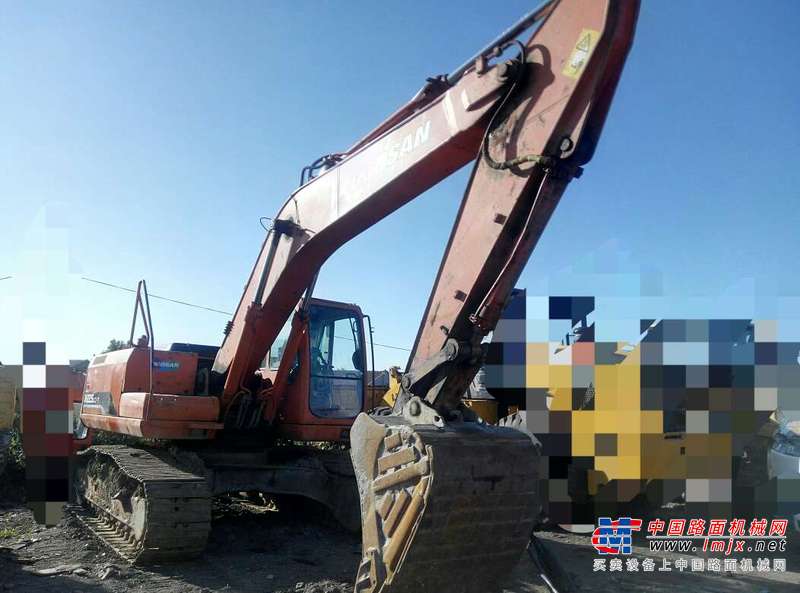 辽宁出售转让二手9000小时2010年斗山DH150LC挖掘机