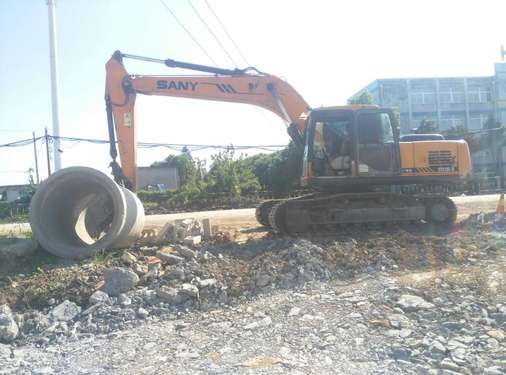 安徽出售转让二手10000小时2010年三一重工SY215C8挖掘机