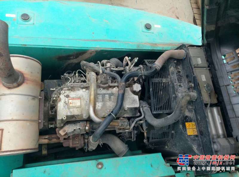 贵州出售转让二手8200小时2010年神钢SK260LC挖掘机
