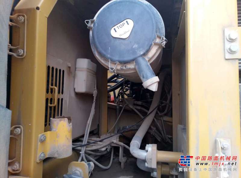 贵州出售转让二手5475小时2013年奇瑞迪凯DE220LC挖掘机