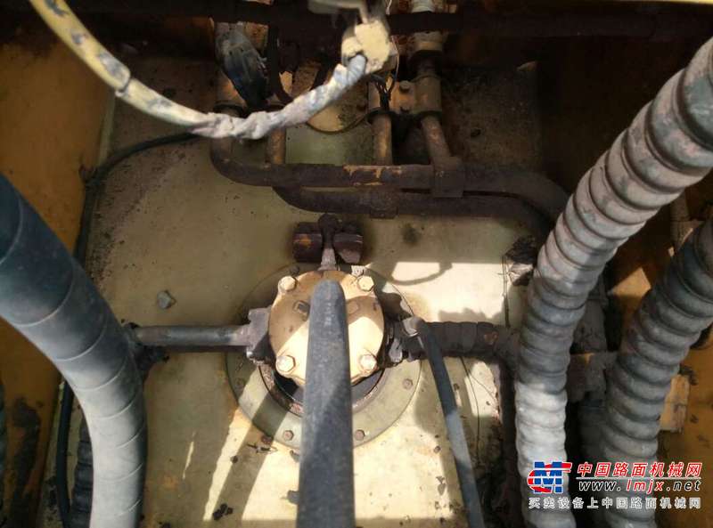贵州出售转让二手6500小时2011年柳工CLG939挖掘机