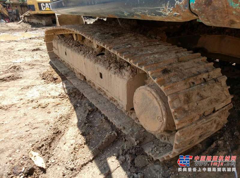 贵州出售转让二手9000小时2011年神钢SK250挖掘机
