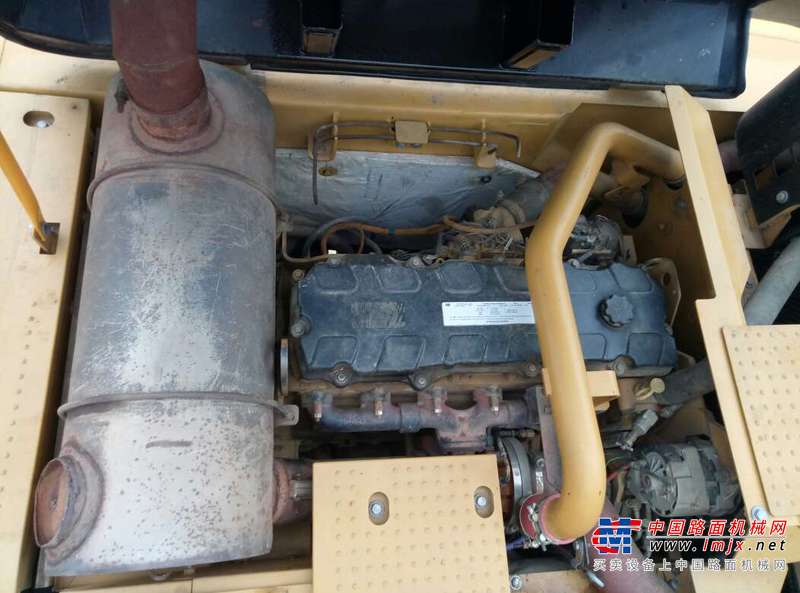 贵州出售转让二手8500小时2011年卡特彼勒336D挖掘机