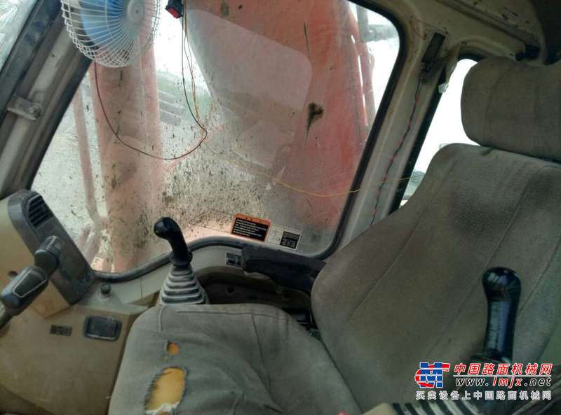 贵州出售转让二手14600小时2010年斗山DH225挖掘机