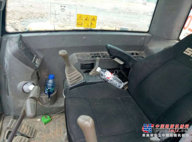 贵州出售转让二手8050小时2011年临工LG660E挖掘机