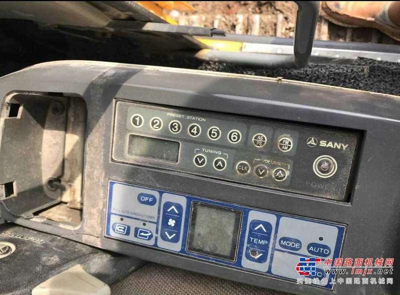 贵州出售转让二手10000小时2010年三一重工SY215C挖掘机