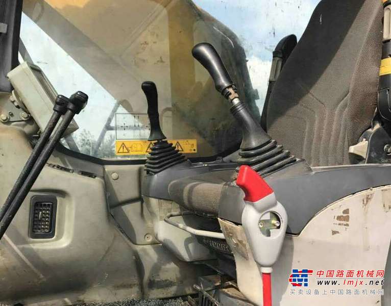 贵州出售转让二手10000小时2010年三一重工SY215C挖掘机