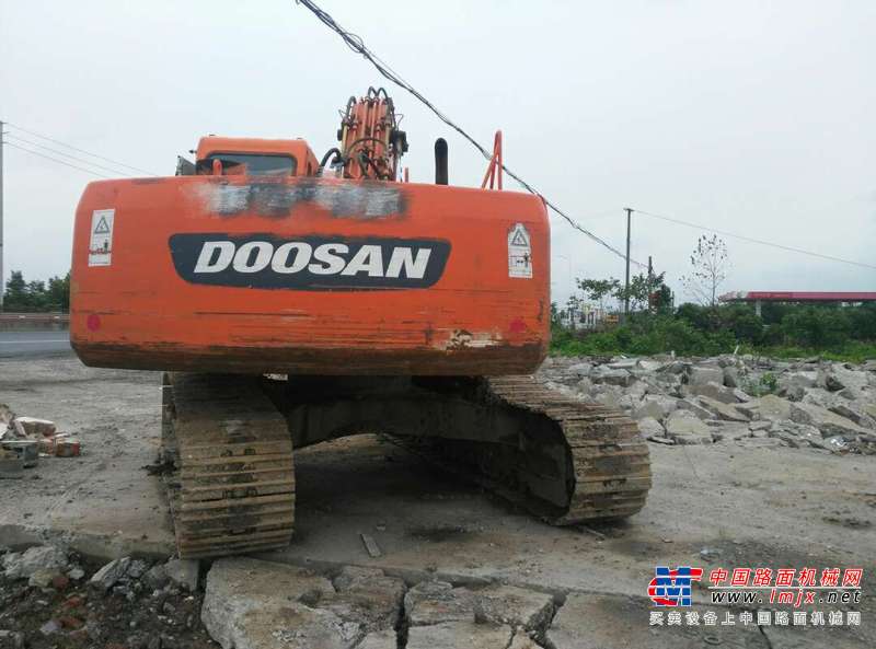 安徽出售转让二手10220小时2010年斗山DH220LC挖掘机