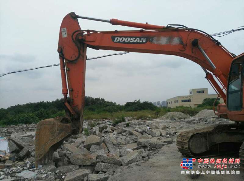 安徽出售转让二手10220小时2010年斗山DH220LC挖掘机