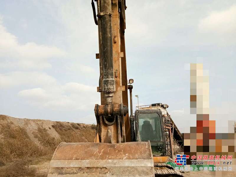 山东出售转让二手5000小时2011年卡特彼勒320D挖掘机