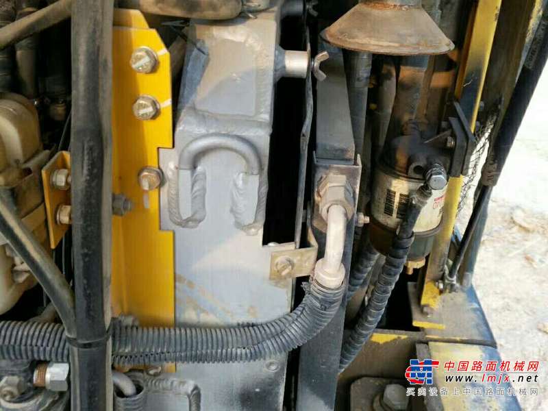 河北出售转让二手4000小时2012年中联重科ZE60E挖掘机