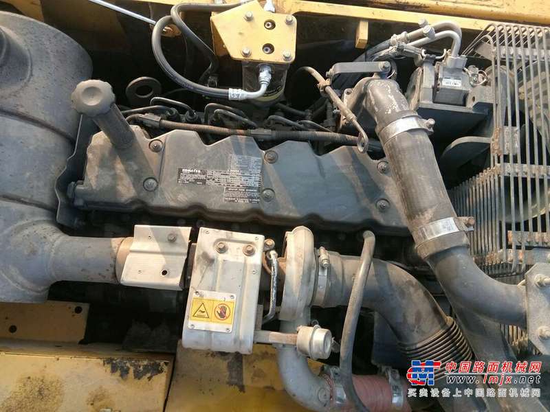 山东出售转让二手5000小时2012年小松PC220挖掘机