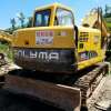 贵州出售转让二手4800小时2011年华力重工HL185挖掘机
